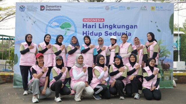 PLN Indonesia Power UBP Lontar Tanam 5.000 Mangrove untuk Perkuat Ketahanan Pesisir di Hari Lingkungan Hidup Sedunia 2026
